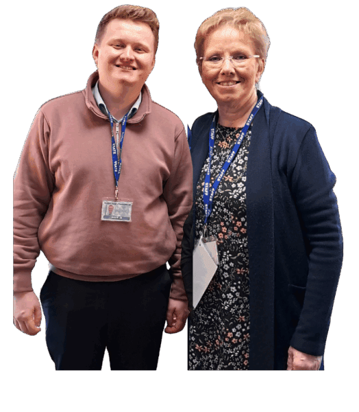 Copy Of Rob And Mandy