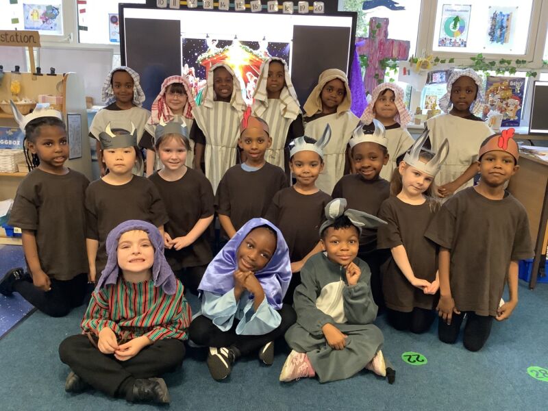 Image for the Tweet beginning: Year 1 - All dressed