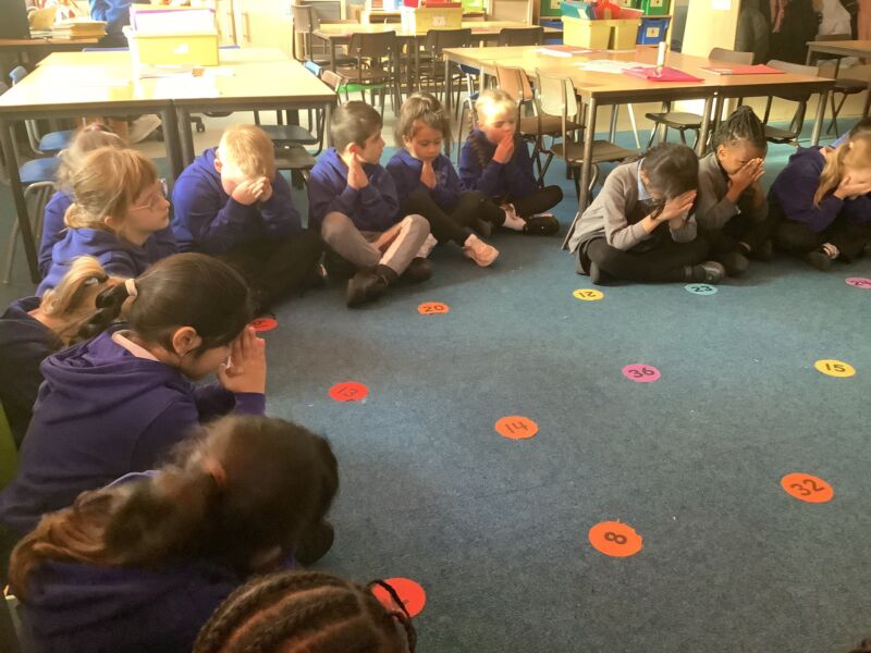 Image for the Tweet beginning: Year 2 celebrated the Epiphany